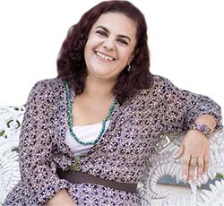 Foto de Andreia Alves - Terapias Holísticas